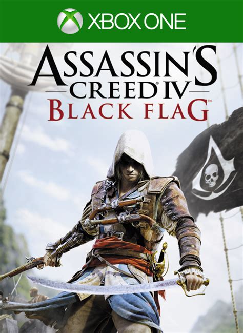 assassin's creed iv black flag xbox one